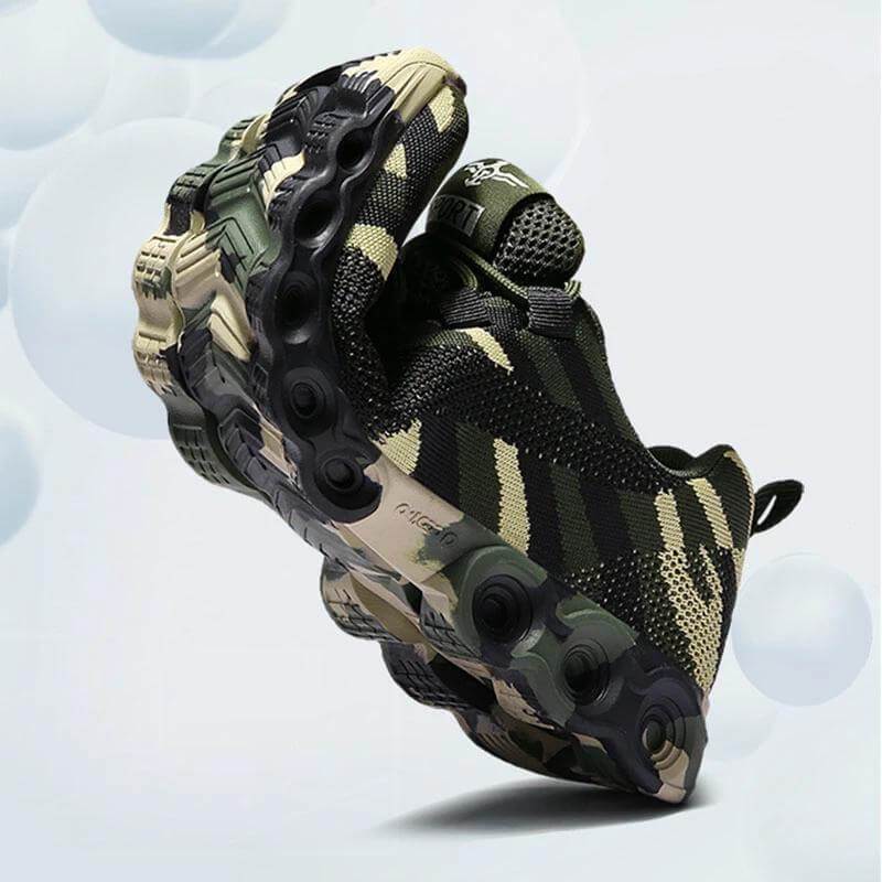 Tarnung Atmungsaktive Sneakers
