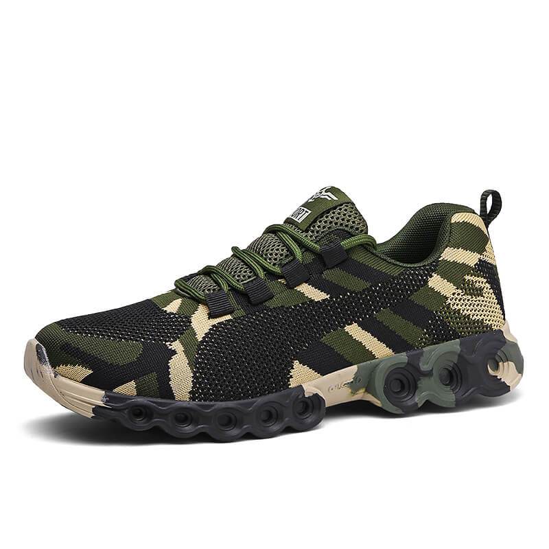 Tarnung Atmungsaktive Sneakers