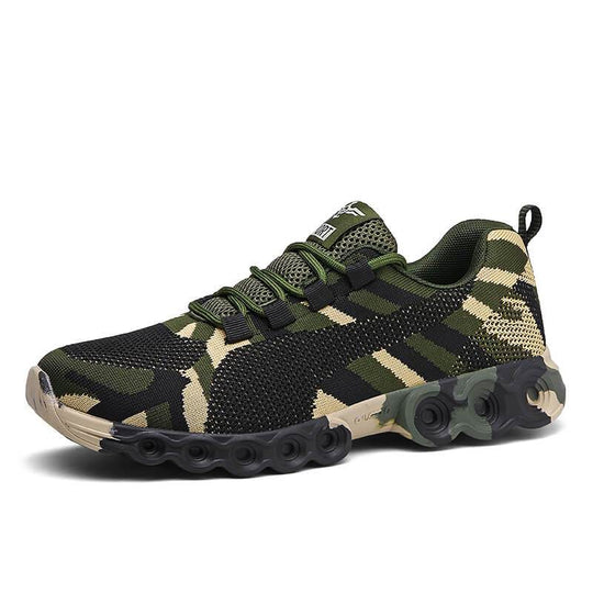 Tarnung Atmungsaktive Sneakers