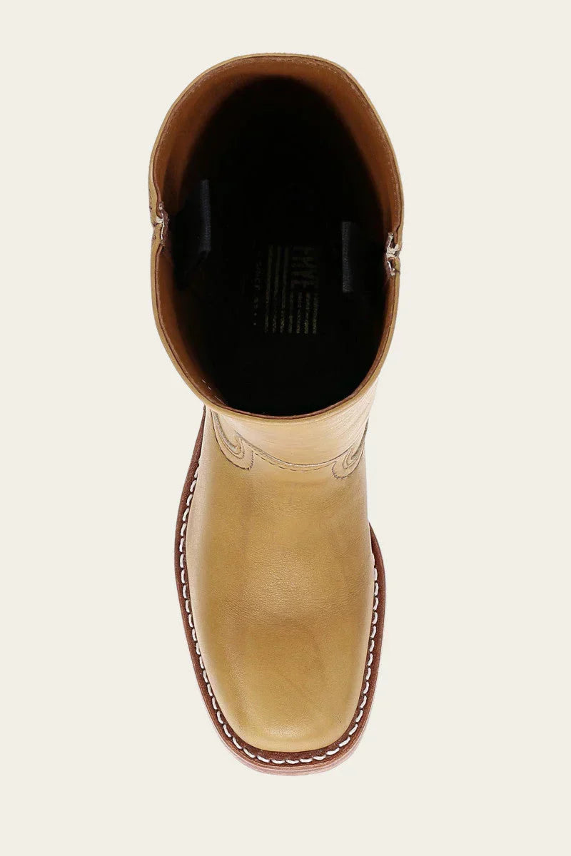 Strukturiert Hohe Stiefel Wulfrun