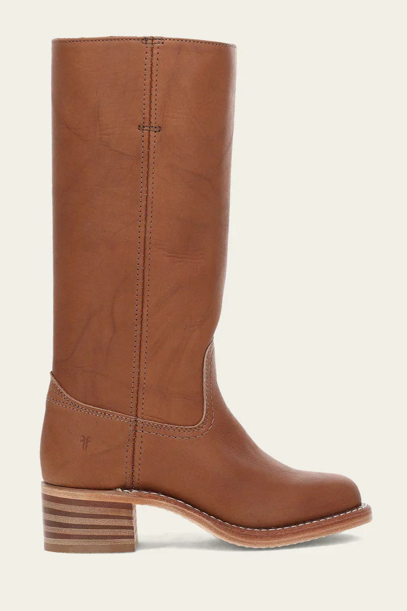 Strukturiert Hohe Stiefel Wulfrun