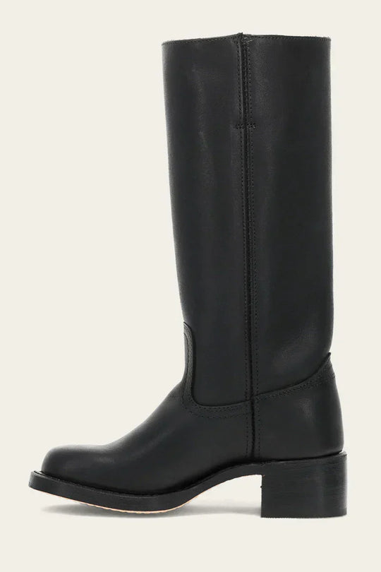 Strukturiert Hohe Stiefel Wulfrun