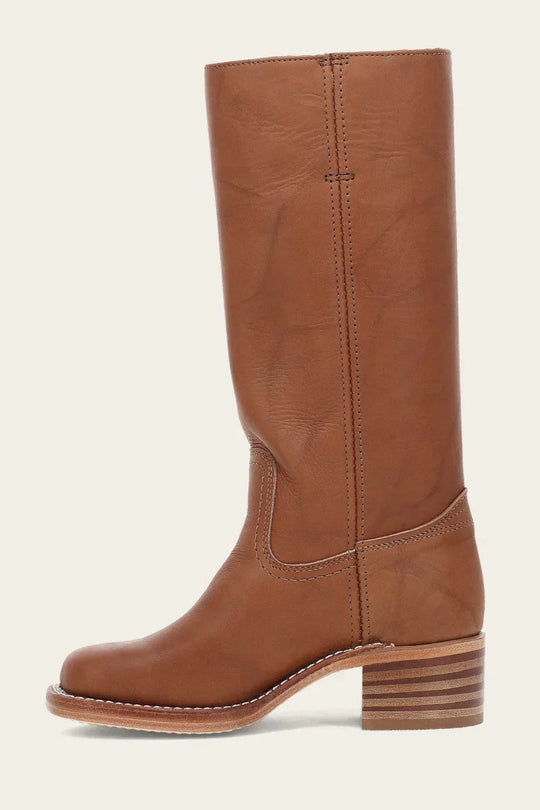 Strukturiert Hohe Stiefel Wulfrun