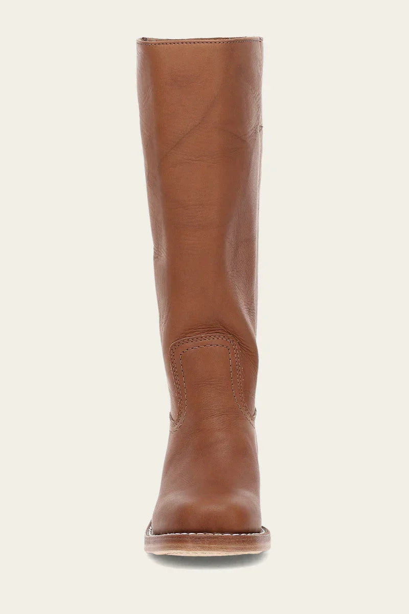 Strukturiert Hohe Stiefel Wulfrun