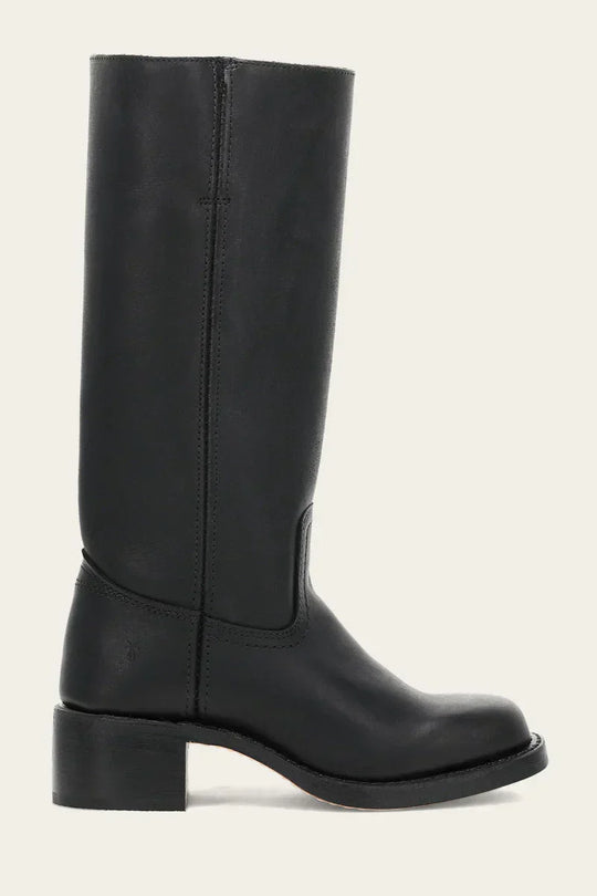Strukturiert Hohe Stiefel Wulfrun