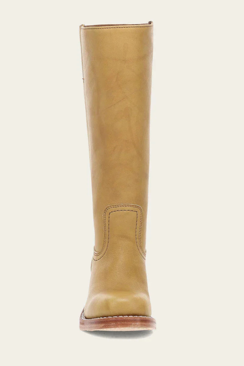 Strukturiert Hohe Stiefel Wulfrun
