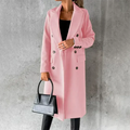 ShopNory | Damen Warme Trench Mantel Winter