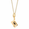 Gold Cassette Tape Charm Halskette | Shop Nory