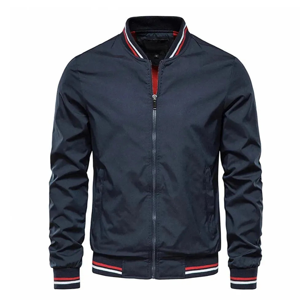 Casual Bomber Harrington Jacke für Herren