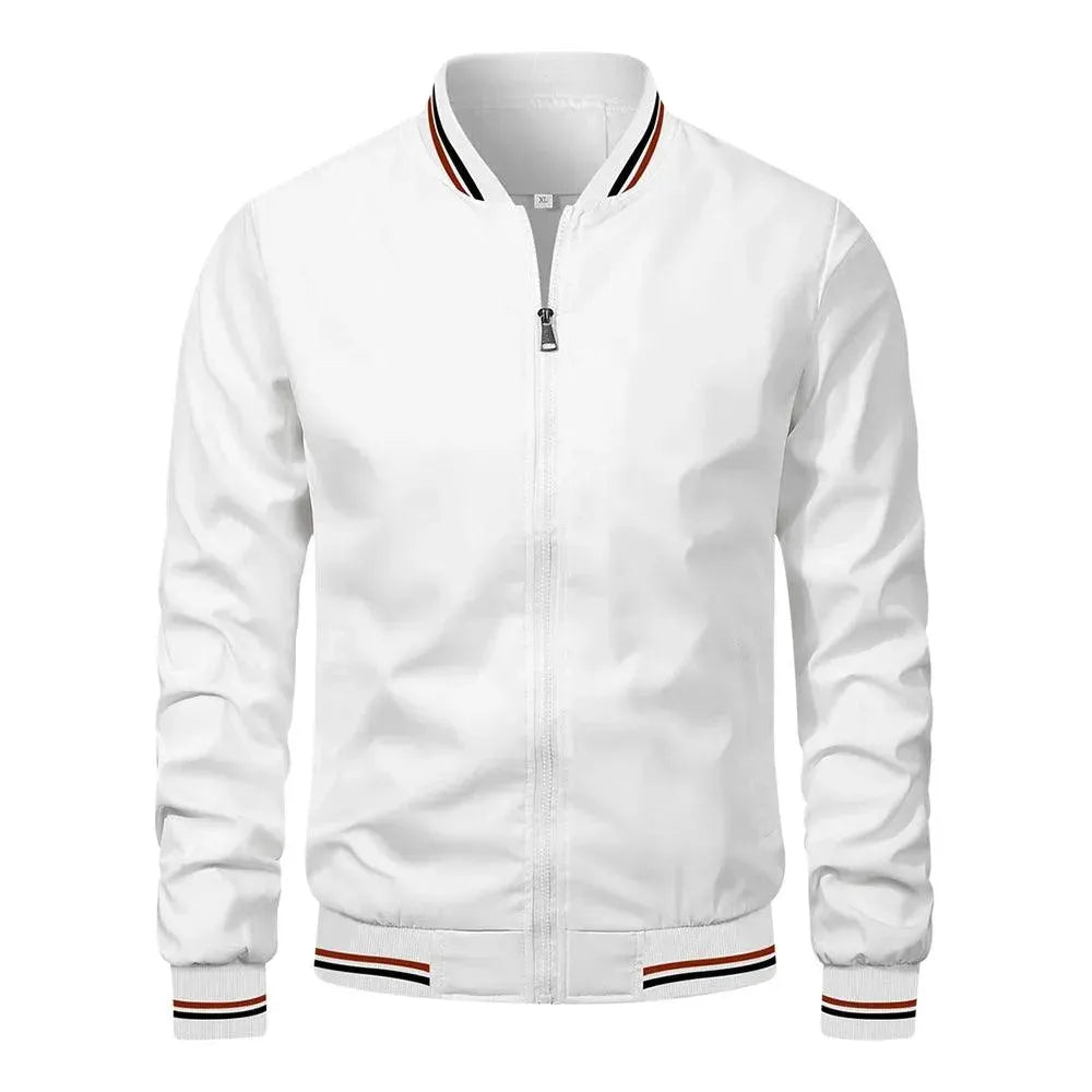 Casual Bomber Harrington Jacke für Herren