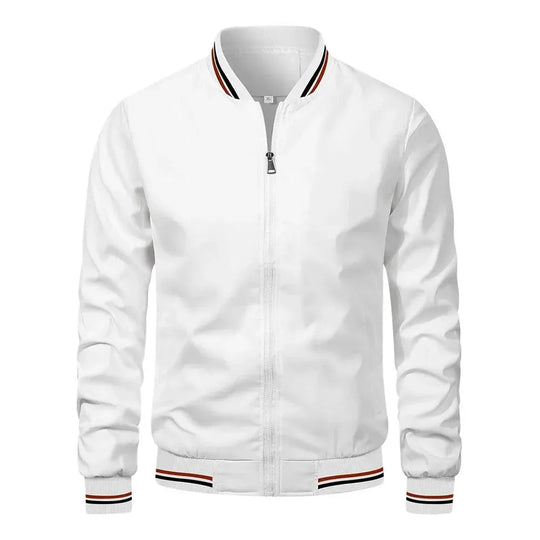 Casual Bomber Harrington Jacke für Herren