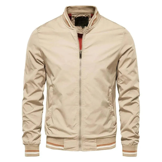 Casual Bomber Harrington Jacke für Herren