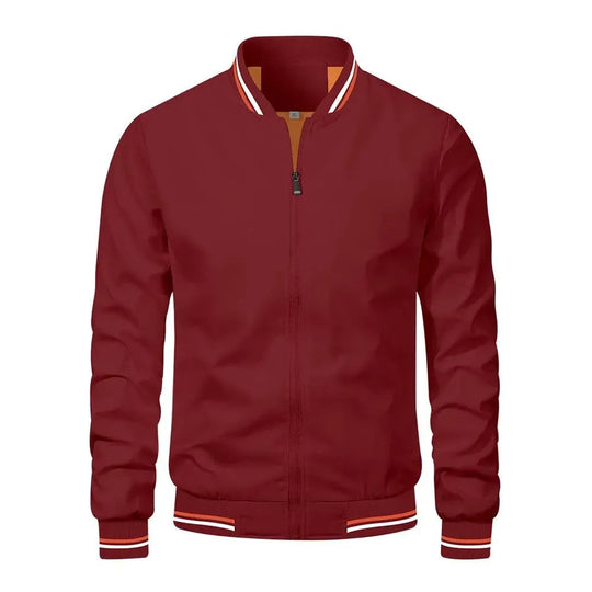 Casual Bomber Harrington Jacke für Herren