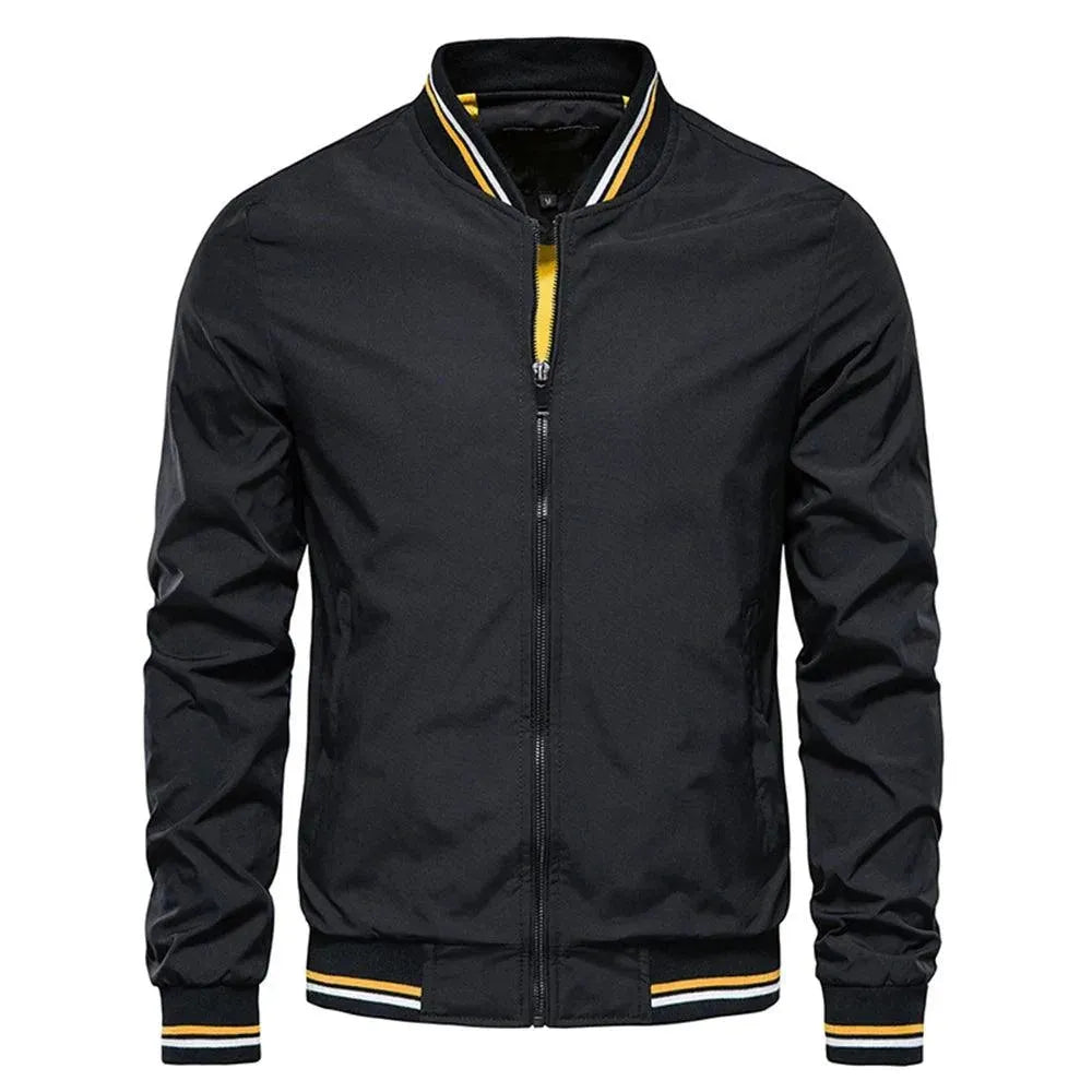 Casual Bomber Harrington Jacke für Herren