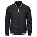 Casual Bomber Harrington Jacke für Herren