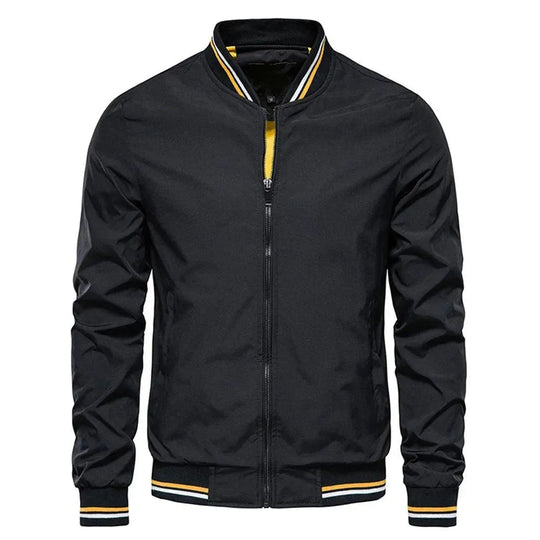Casual Bomber Harrington Jacke für Herren