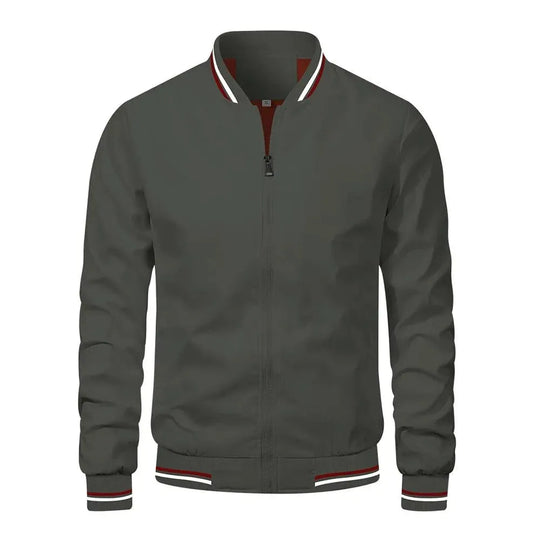 Casual Bomber Harrington Jacke für Herren