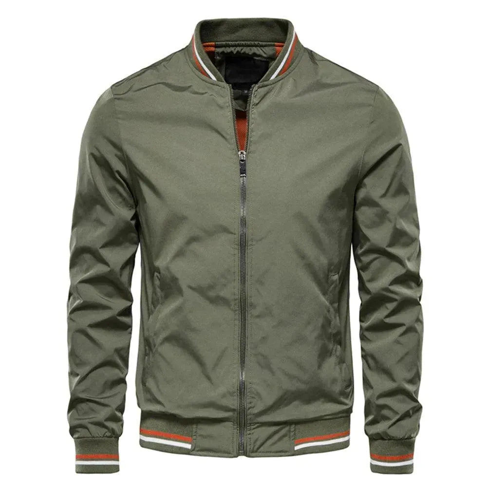 Casual Bomber Harrington Jacke für Herren