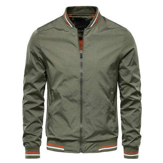 Casual Bomber Harrington Jacke für Herren