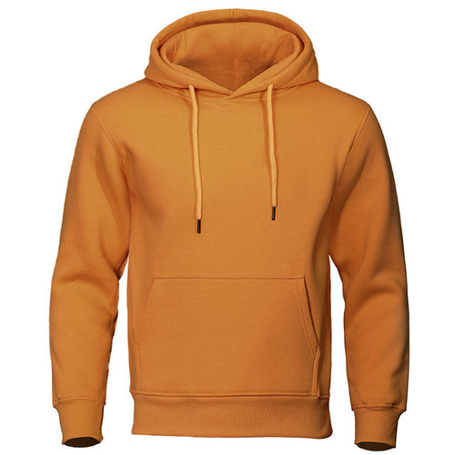Freizeit Herren Hoodie