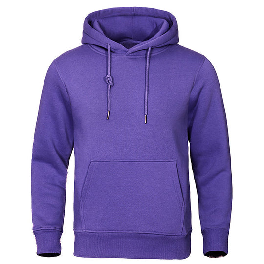 Freizeit Herren Hoodie