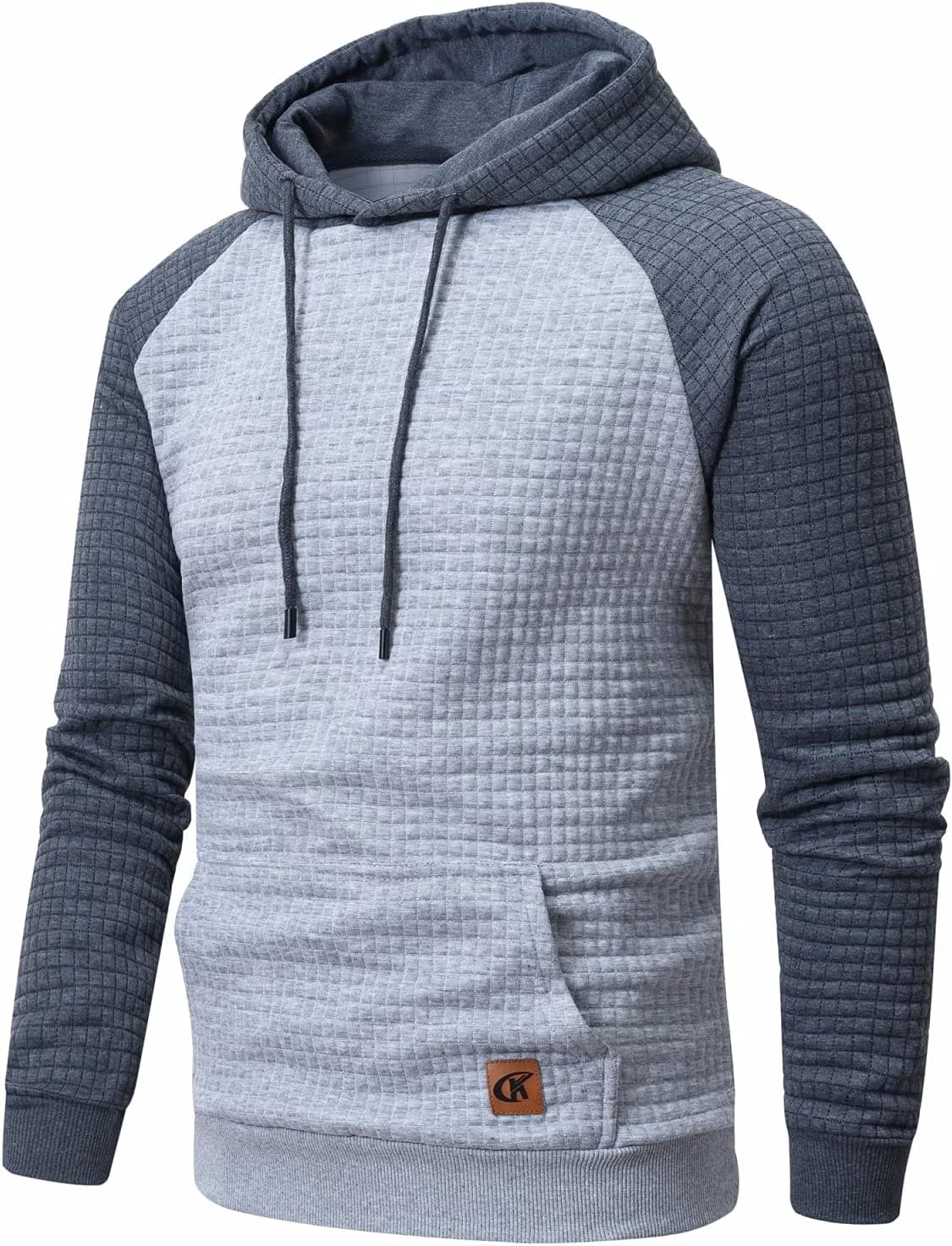 Lässiger Herren Hoodie