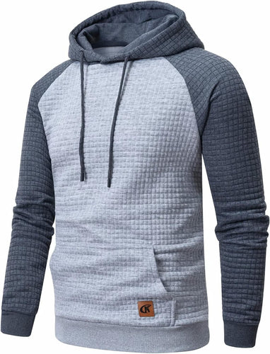 Lässiger Herren Hoodie