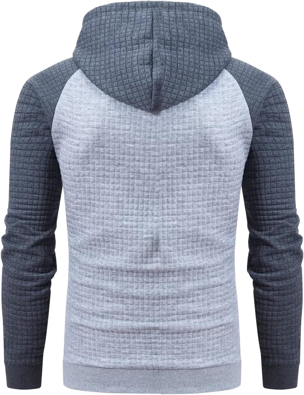 Lässiger Herren Hoodie