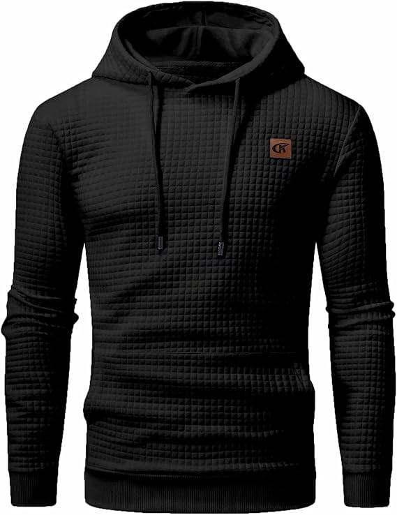 Lässiger Herren Hoodie