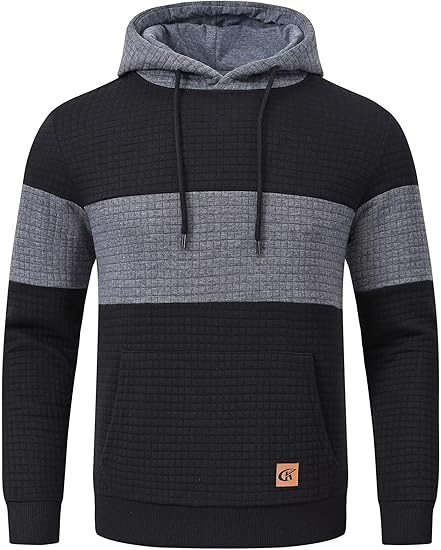 Lässiger Herren Hoodie