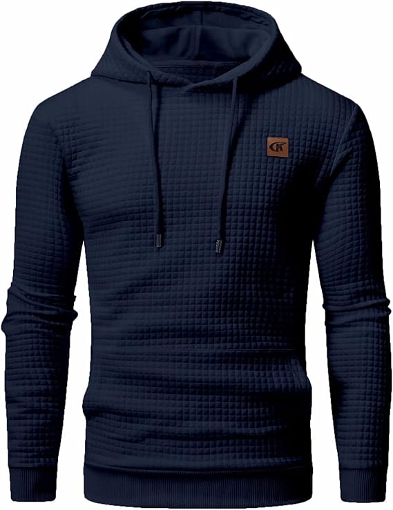 Lässiger Herren Hoodie