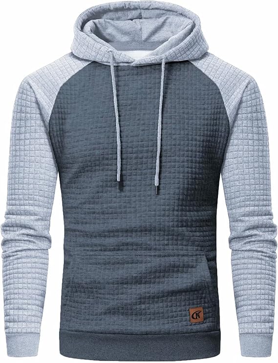 Lässiger Herren Hoodie