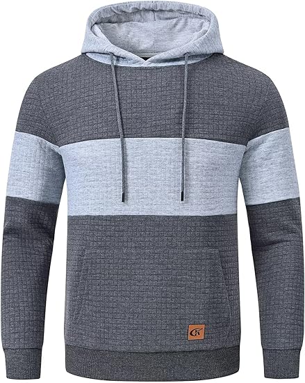 Lässiger Herren Hoodie