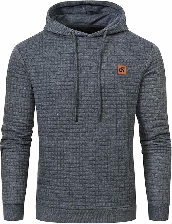 Lässiger Herren Hoodie