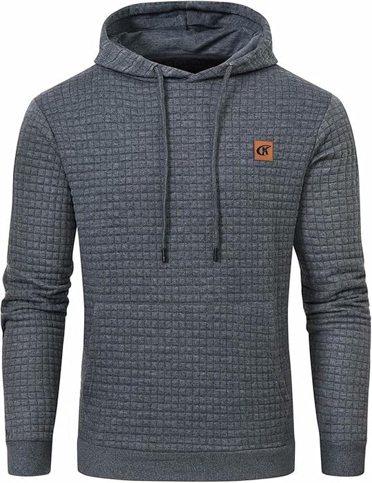 Lässiger Herren Hoodie