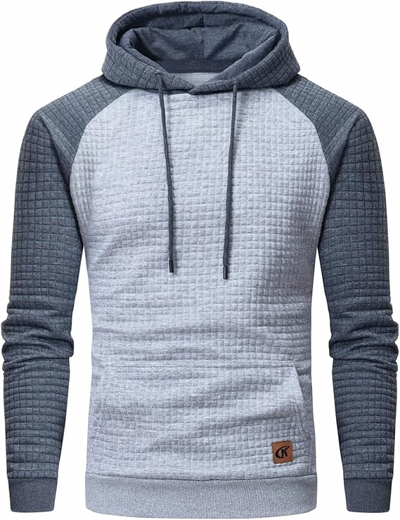 Lässiger Herren Hoodie