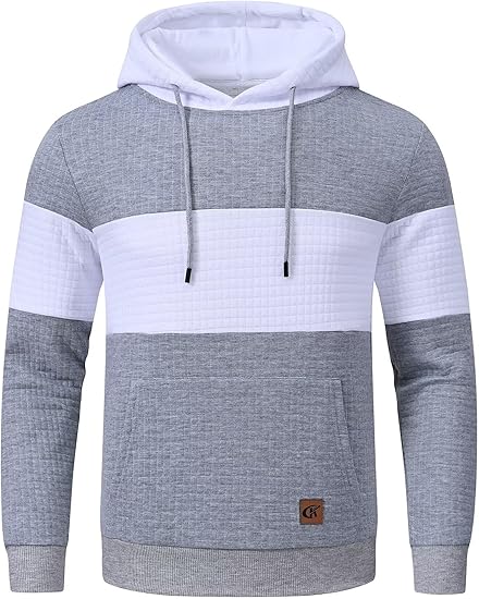 Lässiger Herren Hoodie