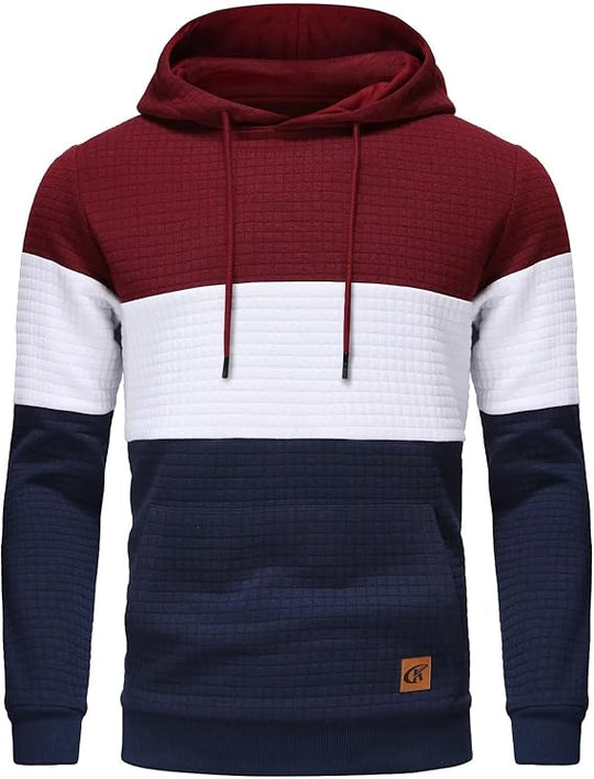 Lässiger Herren Hoodie