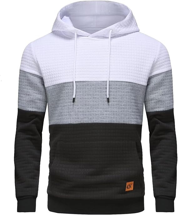 Lässiger Herren Hoodie
