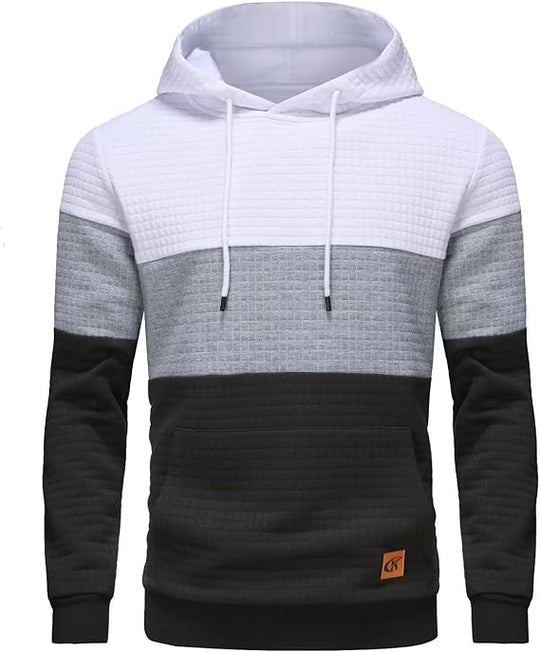 Lässiger Herren Hoodie