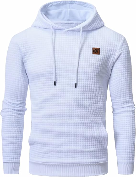 Lässiger Herren Hoodie