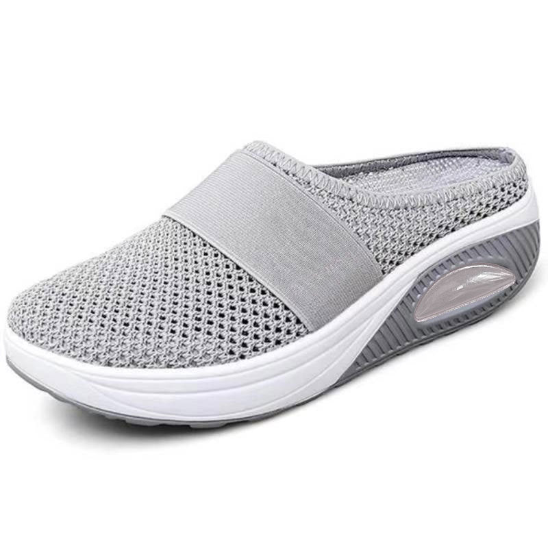 Orthopädische Luftkissenschuhe für den Alltag