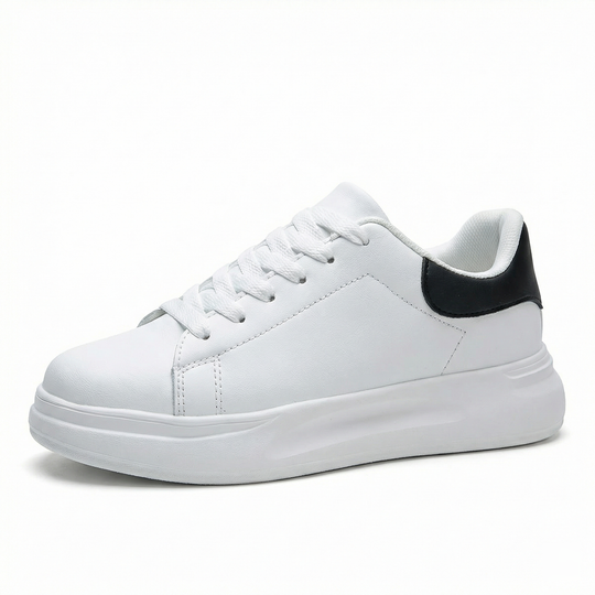 Damen Textil Sneaker mit Cleanem Design & Bequemem Tragekomfort