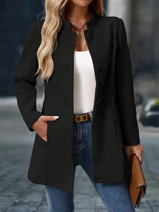 Zeitlos Elegante Jacke