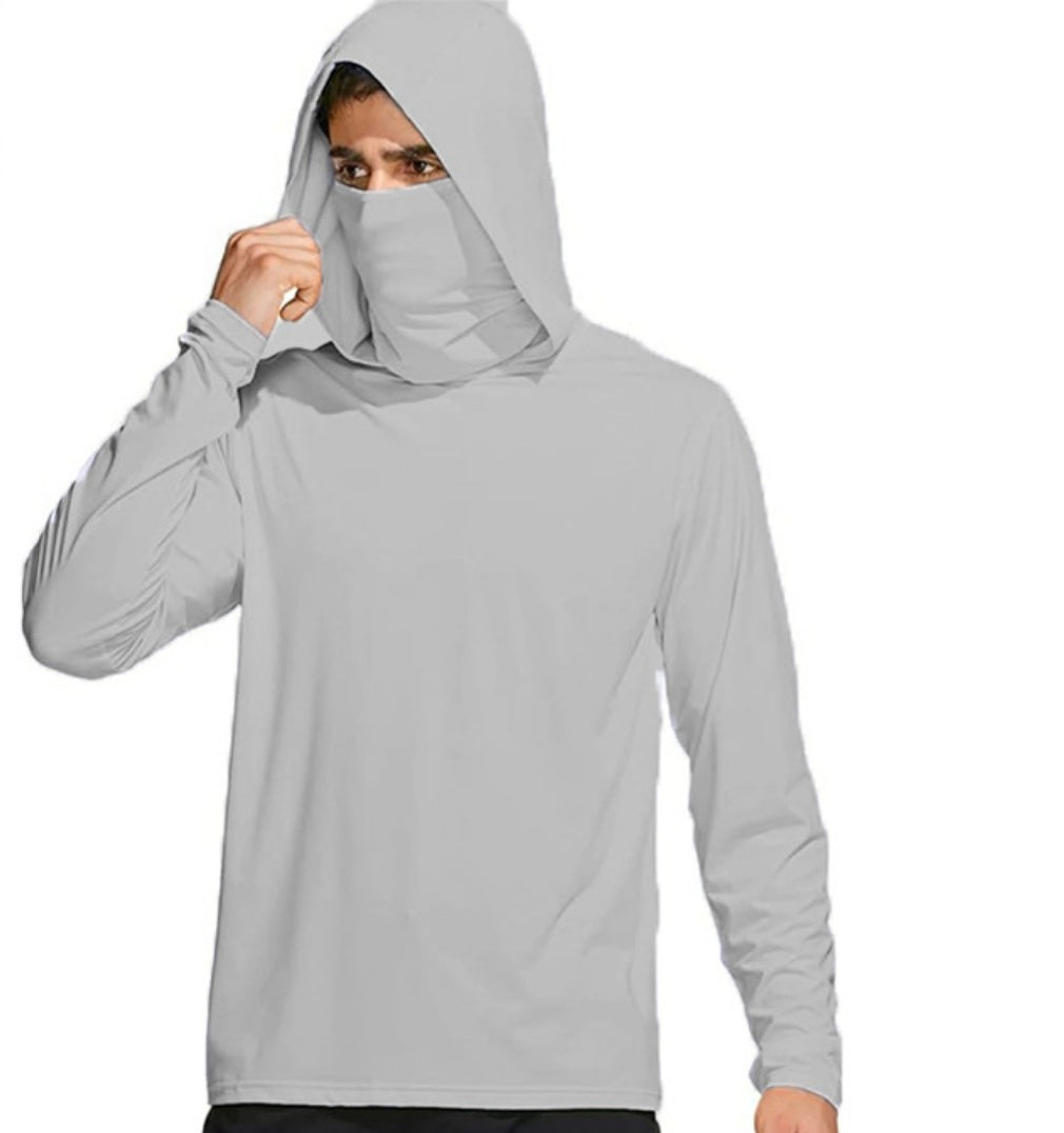 Langarmjacke mit UV-Schutz
