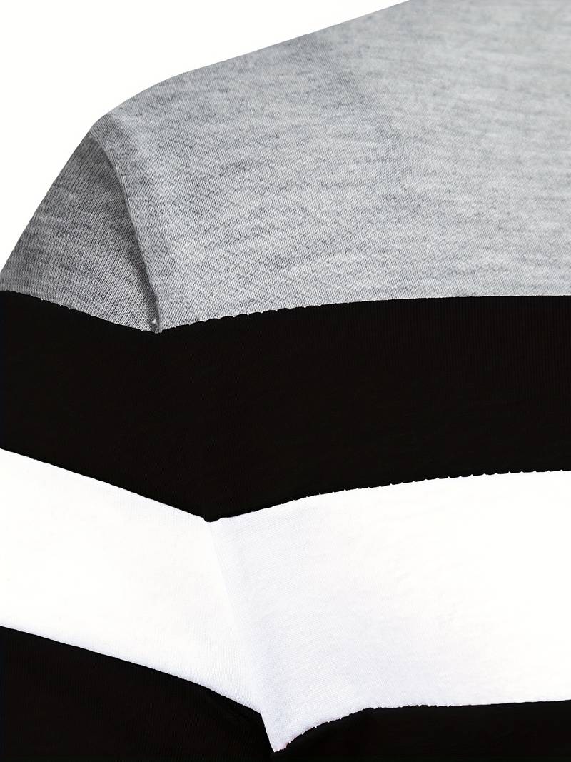 langärmliges poloshirt mit reißverschluss