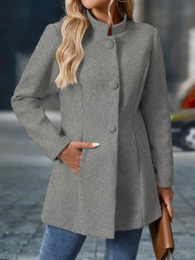 Zeitlos Elegante Jacke