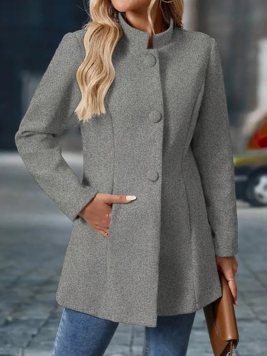 Zeitlos Elegante Jacke