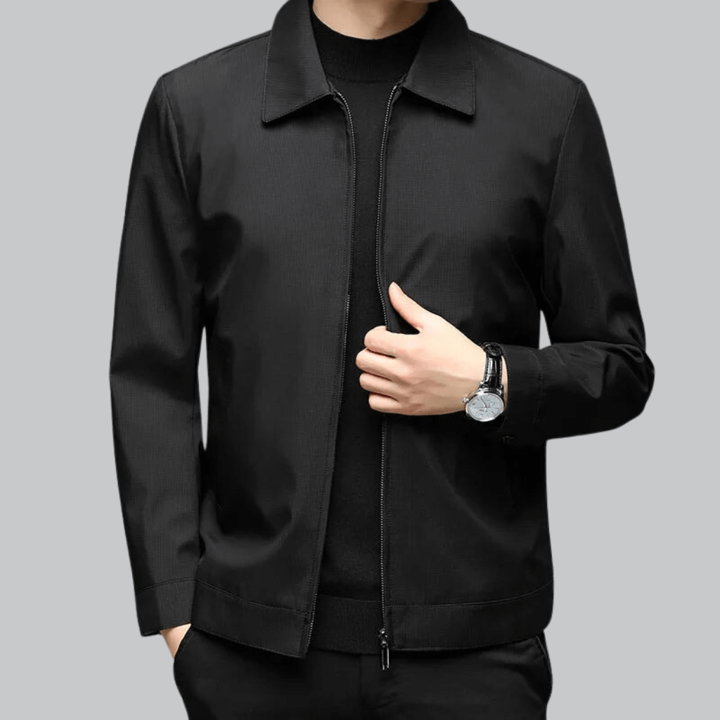 Herren Smart Fit Herbstjacke