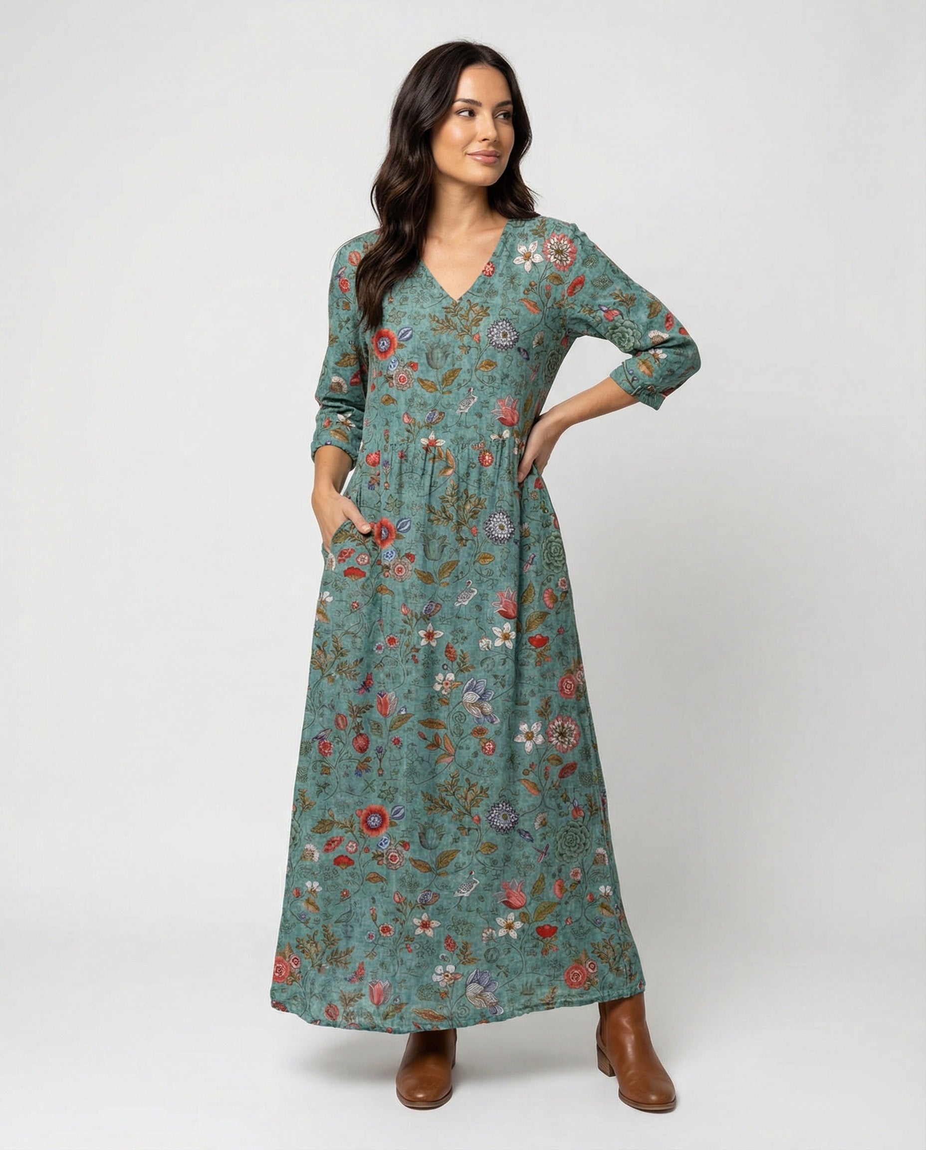 Stylisches Kleid